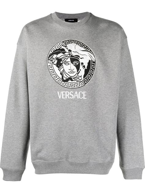 versace sweatshirt fake|is versace clothing genuine.